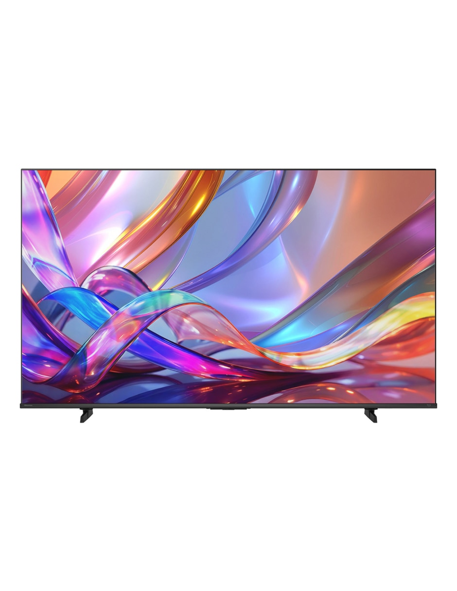 Pantalla smart tv qled de 55 pulgadas 4k/uhd 55qd6sfm con fire os con ai smooth motion 4